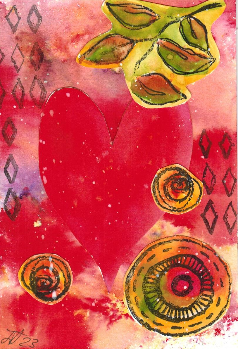 Abst_05_11x16cm Heart