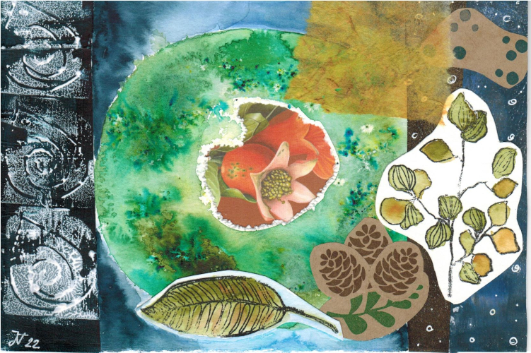 Abst_14_14x21cm Autumn