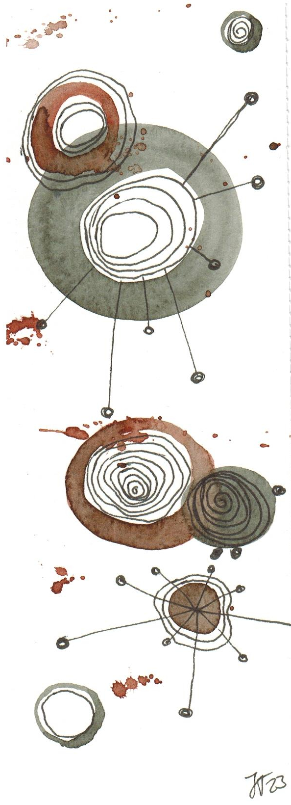 Abst_84_7,5x21cm Corona 12