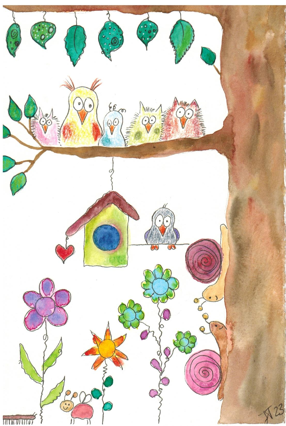 CC_30_14x21cm Fr&uuml;hling