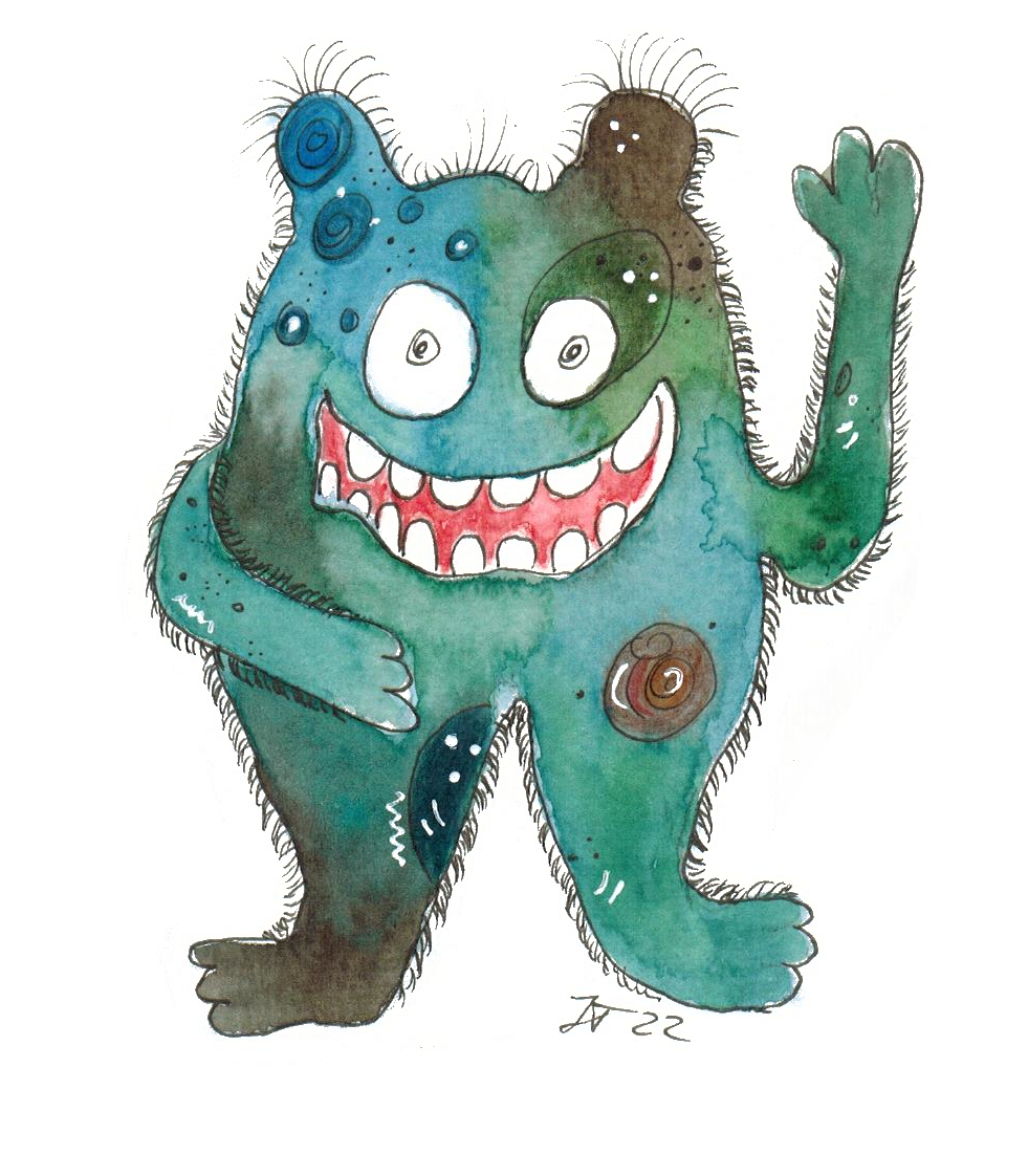 CC_42_Das erste Geburtstagsmonster